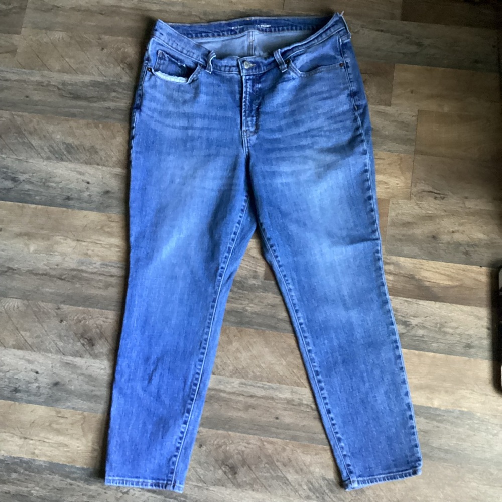 Old navy Classic Blue Women's Jeans